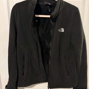 The North Face Classic Black Jacket